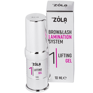 Склад для ламінування ZOLA Lifting gel 01, Колір: 01