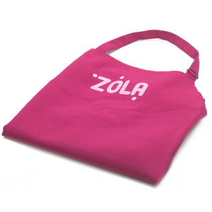 Фартух для майстра рожевий ZOLA