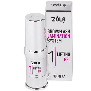 Склад для ламінування ZOLA Lifting gel 01
