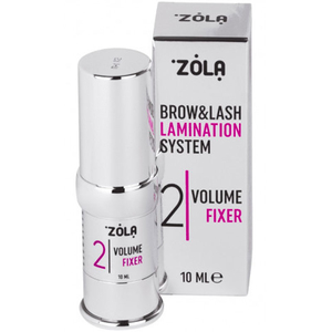 Склад для ламінування ZOLA Volume Fixer 02