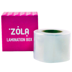 Пленка защитная для ламинирования бровей ZOLA Lamination Box, 40 мм x 200 мм