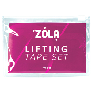 Ліфтінг тейпи для підтяжки шкіри ZOLA Lifting tape set