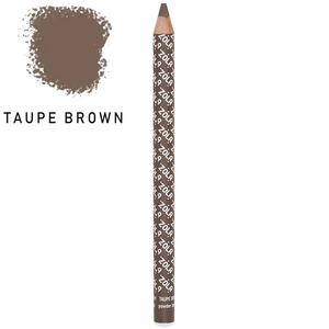 Карандаш для бровей пудровый Powder Brow Pencil ZOLA, Taupe Brown, Цвет: Taupe Brown