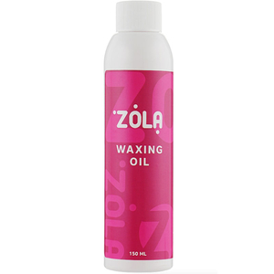 Масло после депиляции ZOLA Waxing Oil, 150 мл