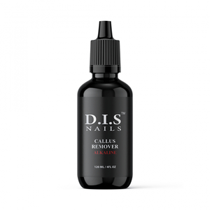 DIS Nails Callus Remover Alkaline - лужний ремувер для педикюру, 120 мл