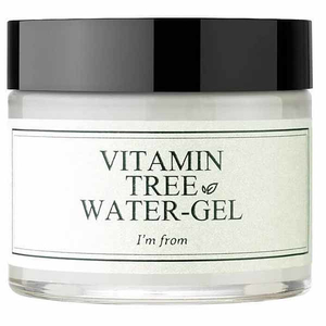 Вітамінний зволожуючий гель для обличчя I'm from Vitamin Tree Water-Gel 75г, Об`єм: 75 мл
