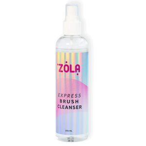 Очищувач для пензлів ZOLA EXPRESS BRUSH CLEANSER, 250 мл