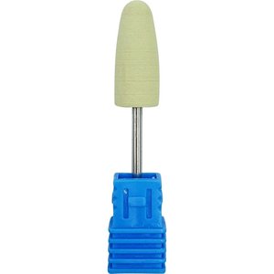 Силіконова фреза Куля дина - 824Y жовта