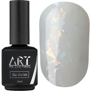 База со слюдой ART Break Base №BB001, 15 мл, Цвет: BB001