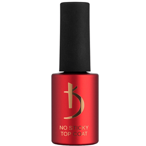 Kodi No Sticky Top Coat - верхнє покриття без липкого шару, 7 мл, Об`єм: 7 мл