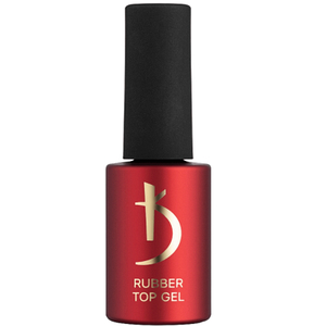 Kodi Rubber Top - каучуковий топ для гель-лаку, 15 мл, Об`єм: 15 мл, Вид: Топ