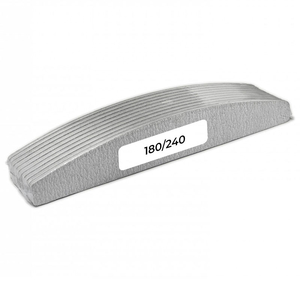 Набор одноразовых пилок DIS 180/240, 10 шт, Размер: 180/240