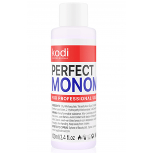 Monomer purple Kodi Professional - мономер фіолетовий, 100 мл, Об`єм: 100 мл, Колір: Фіолетовий