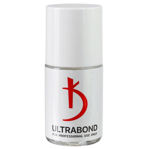 Kodi Professional Ultrabond - ультрабонд (безкислотний праймер) для нігтів, 15 мл, Об`єм: 15 мл