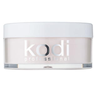 Базовый акрил натуральный персик Kodi Professional Natural Peach Powder 22 гр, Объем: 22 гр, Цвет: Natural Peach