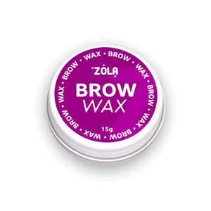 Воск для фиксации бровей ZOLA Brow Wax 15 гр, Объем: 15 грамм