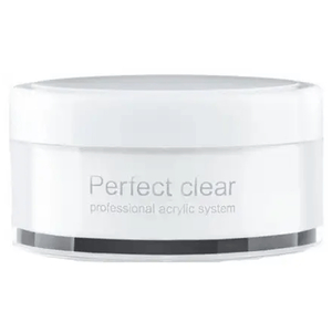 Базовий акрил прозорий Kodi Professional Perfect Clear Powder 22 гр, Об`єм: 22 гр, Колір: Clear
