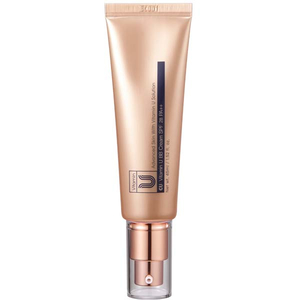 ВВ крем тройного действия с Витамином U и пептидами Cu Skin Vitamin U BB Cream SPF 28 PA++ 45 мл