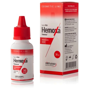Кровоостанавливающая жидкость Hemoxa 30 мл