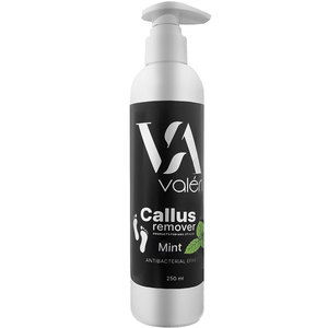 Valeri Callus remover Mint - калус ремувер для стоп, 250 мл, Об`єм: 250 мл
, Аромат: Mint