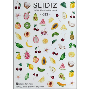 Слайдер-дизайн SLIDIZ 083