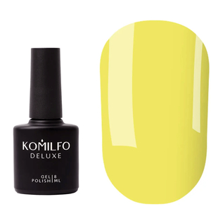 Komilfo Color Base Pale Yellow (бледный желтый), 8 мл, Цвет: Pale Yellow