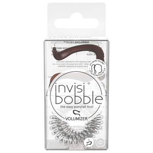 Шпилька для волосся INVISIBOBBLE Volumizer Pretty Dark
