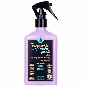 Спрей для экспресс восстановления волос LOLA Eu Sei O Que Voce Fez Na Qumica Passada Spray 250 мл