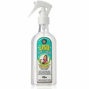 Спрей для выпрямления и гладкости волос LOLA Liso Leve E Solto Spray Antifrizz 200 мл