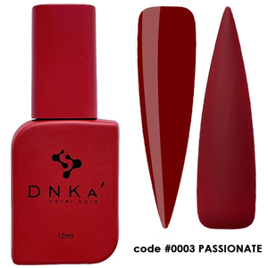 DNKa Cover Base №0003 Passionate, 12 мл, Колір: 3