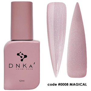 DNKa Cover Base №0008 Magical, 12 мл, Цвет: 8