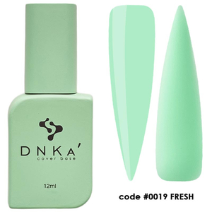 DNKa Cover Base №0019 Fresh, 12 мл, Цвет: 19