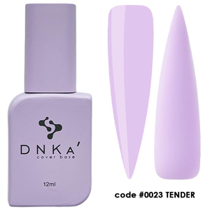 DNKa Cover Base №0023 Tender, 12 мл, Все варианты для вариаций: 23
