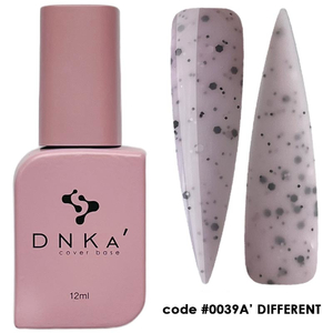 DNKa Cover Base №0039A' Different, 12 мл, Колір: 39A'