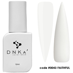 DNKa Cover Base №0043 Faithful, 12 мл, Все варианты для вариаций: 43