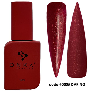 DNKa Cover Base №0005 Daring, 12 мл, Цвет: 5