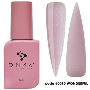 DNKa Cover Base №0010 Wonderful, 12 мл, Цвет: 10