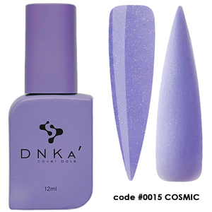 DNKa Cover Base №0015 Cosmic, 12 мл, Цвет: 15