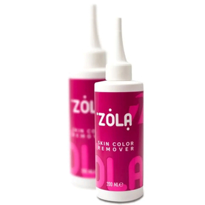 Ремувер для удаления краски и хны с кожи ZOLA Skin Color Remover 200 мл