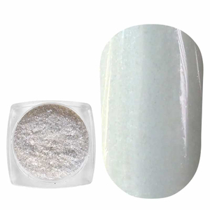 Komilfo пигмент эффект 004 Crystal Silver (1 г), Цвет: 004
