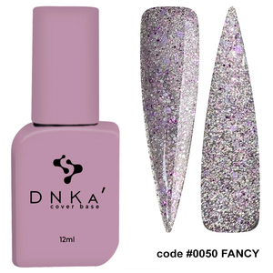 DNKa Cover Base №0050 Fancy, 12 мл, Колір: 50
