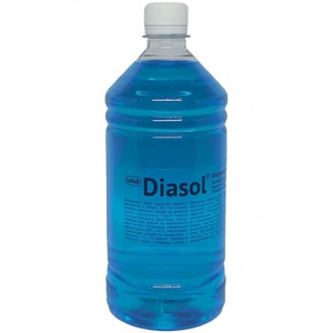 Diasol - средство для дезинфекции и очистки фрез и алмазного инструмента, 1000 мл, Объем: 1 л