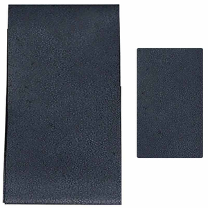 Komilfo фольга для кракелюра, черная, матовая, Цвет: Черная, матовая