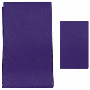 Komilfo фольга для кракелюра фиолетовая, матовая, Цвет: Фиолетовая, матовая