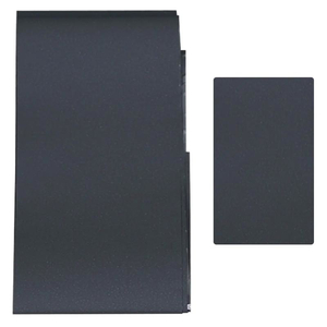 Komilfo фольга для кракелюра светло-серая, матовая, Цвет: Светло-серая, матовая