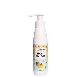 Komilfo Hand Lotion Mango - лосьйон для рук, 125 мл, Об`єм: 125 мл, Аромат: Манго