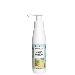 Komilfo Hand Lotion Pineapple - лосьйон для рук, 125 мл, Об`єм: 125 мл, Аромат: Ананас