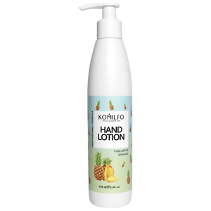Komilfo Hand Lotion Pineapple - лосьйон для рук, 250 мл, Об`єм: 250 мл, Аромат: Ананас