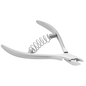 Кусачки професійні для шкіри STALEKS PRO SMART 30 NS-30-4