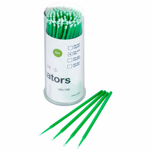 Микробраш MWR-902, Green, Цвет: Green